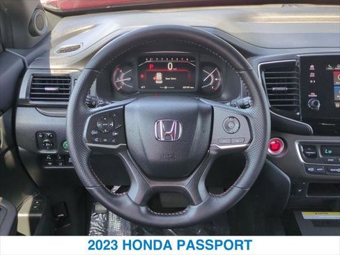 Used 2023 Honda Passport TrailSport image 15