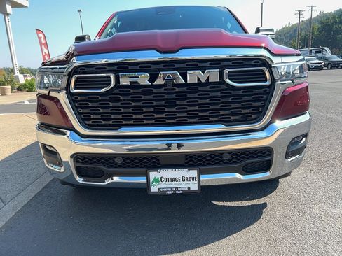 New 2026 RAM 1500 Big Horn AWD/4WD image 7