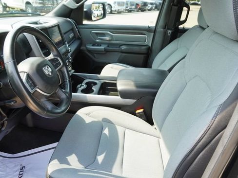 Used 2023 RAM 1500 Lone Star AWD/4WD image 17