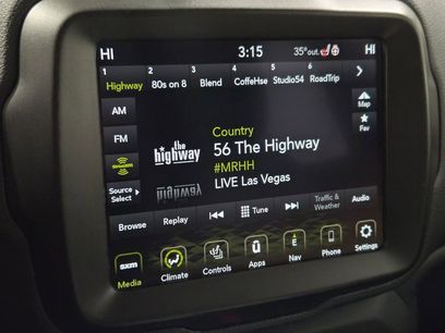 Used 2022 Jeep Renegade Limited