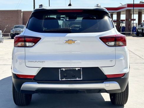 Used 2025 Chevrolet TrailBlazer LT image 5