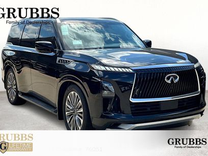 New 2025 INFINITI QX80 Sensory