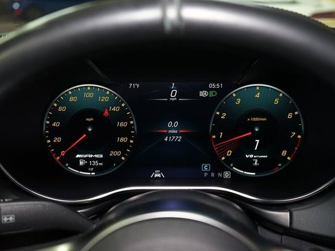 Used 2020 Mercedes-Benz AMG GT Base image 13