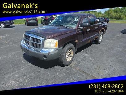 Used 2005 Dodge Dakota SLT w/ Trailer Tow Group
