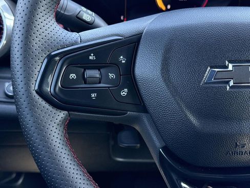 New 2026 Chevrolet Trax RS w/ Sunroof Package FWD image 6