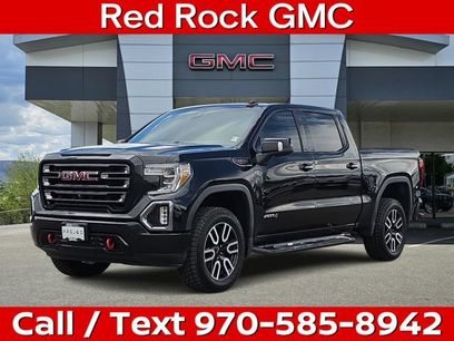 Used 2019 GMC Sierra 1500 AT4 w/ AT4 Premium Package