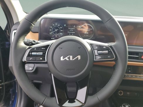 New 2026 Kia Seltos EX w/ EX Sunroof Package FWD image 21