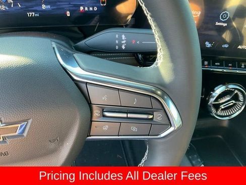 New 2025 Chevrolet Blazer EV LT AWD/4WD image 9