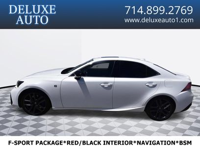 Used 2019 Lexus IS 300 w/ Navigation Package
