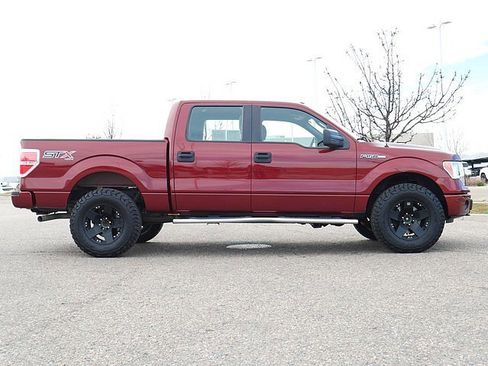 Used 2014 Ford F150 STX w/ Equipment Group 201A Mid image 6