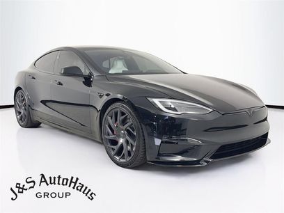 Used 2026 Tesla Model S Plaid