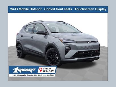 New 2027 Chevrolet Bolt RS w/ LPO, All-Weather Package