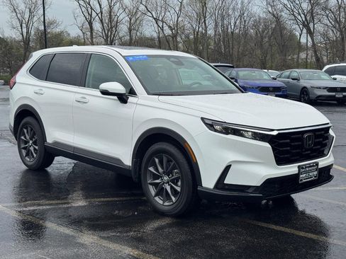Certified 2026 Honda CR-V EX-L image 2