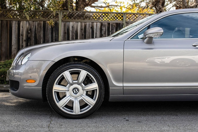 Used 2006 Bentley Flying Spur Flying Spur AWD/4WD image 5