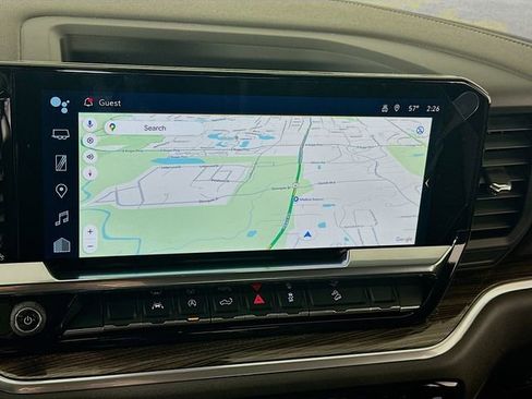 New 2026 Chevrolet Silverado 1500 LT Trail Boss image 13