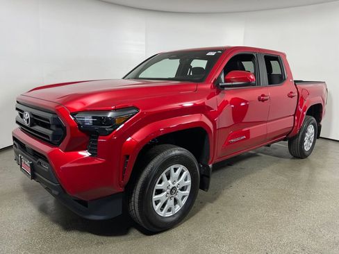 New 2026 Toyota Tacoma SR5 image 7