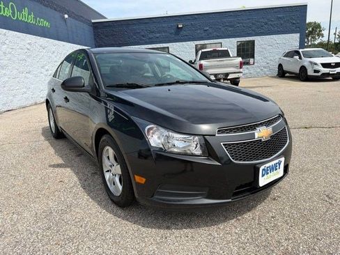 Used 2014 Chevrolet Cruze LT FWD image 7