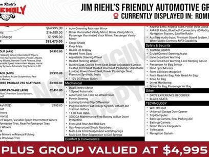 Used 2024 Dodge Charger Daytona Scat Pack w/ Plus Group