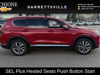 Used 2019 Hyundai Santa Fe SEL