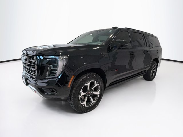 Certified 2026 GMC Yukon XL AT4 Ultimate AWD/4WD image 3