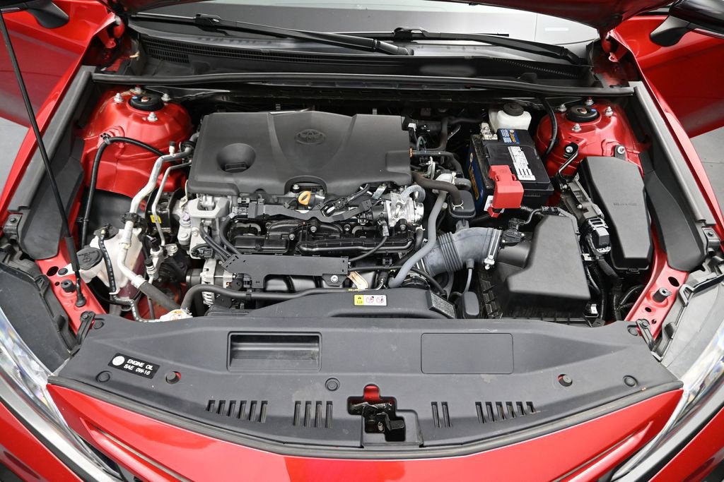 Used 2023 Toyota Camry XSE FWD image 19