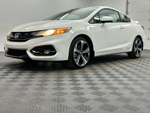 Used 2015 Honda Civic Si image 11