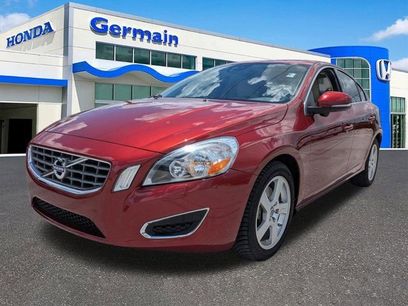 Used 2012 Volvo S60 T5