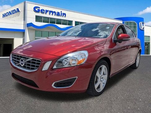 Used 2012 Volvo S60 T5 FWD image 1