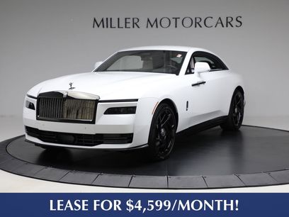 Certified 2025 Rolls-Royce Spectre Black Badge