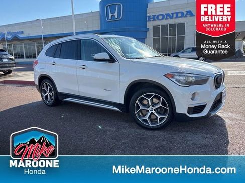 Used 2016 BMW X1 xDrive28i AWD/4WD image 1