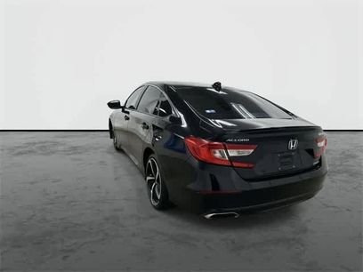 Certified 2022 Honda Accord Sport