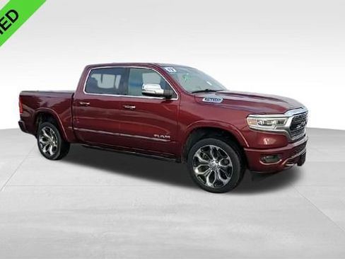 Used 2019 RAM 1500 Limited image 3