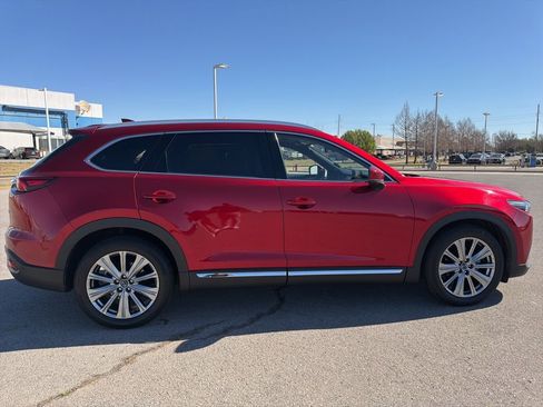 Used 2023 MAZDA CX-9 Signature image 7