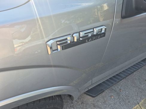 Used 2020 Ford F150 Lariat AWD/4WD image 7