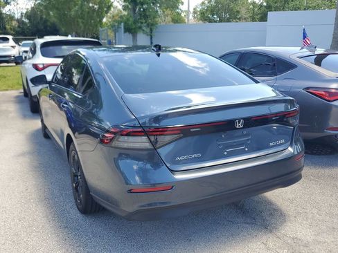 Used 2025 Honda Accord SE image 6