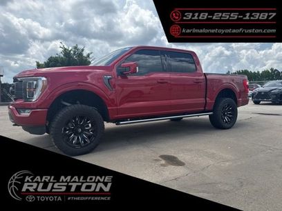 Used 2021 Ford F150 Lariat w/ Equipment Group 502A High