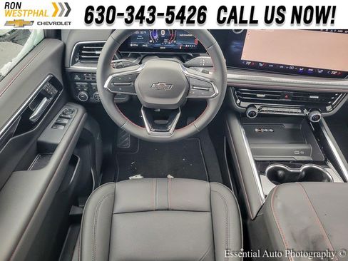 New 2026 Chevrolet Tahoe RST w/ Comfort Package image 12