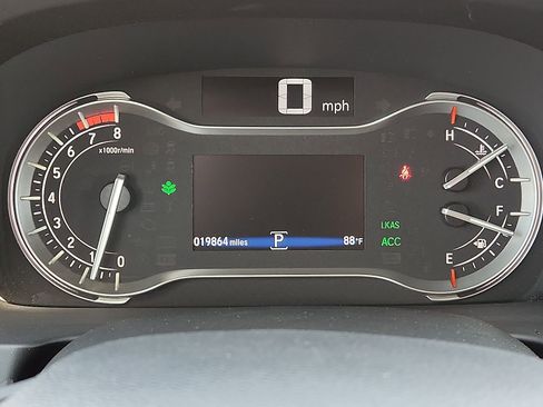 Used 2023 Honda Ridgeline RTL-E image 23