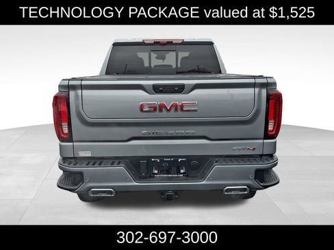 New 2026 GMC Sierra 1500 AT4 w/ Technology Package image 5