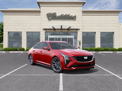 New 2026 Cadillac CT5 Sport