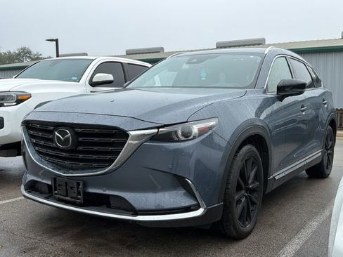 Used 2023 MAZDA CX-9 Carbon Edition image 13