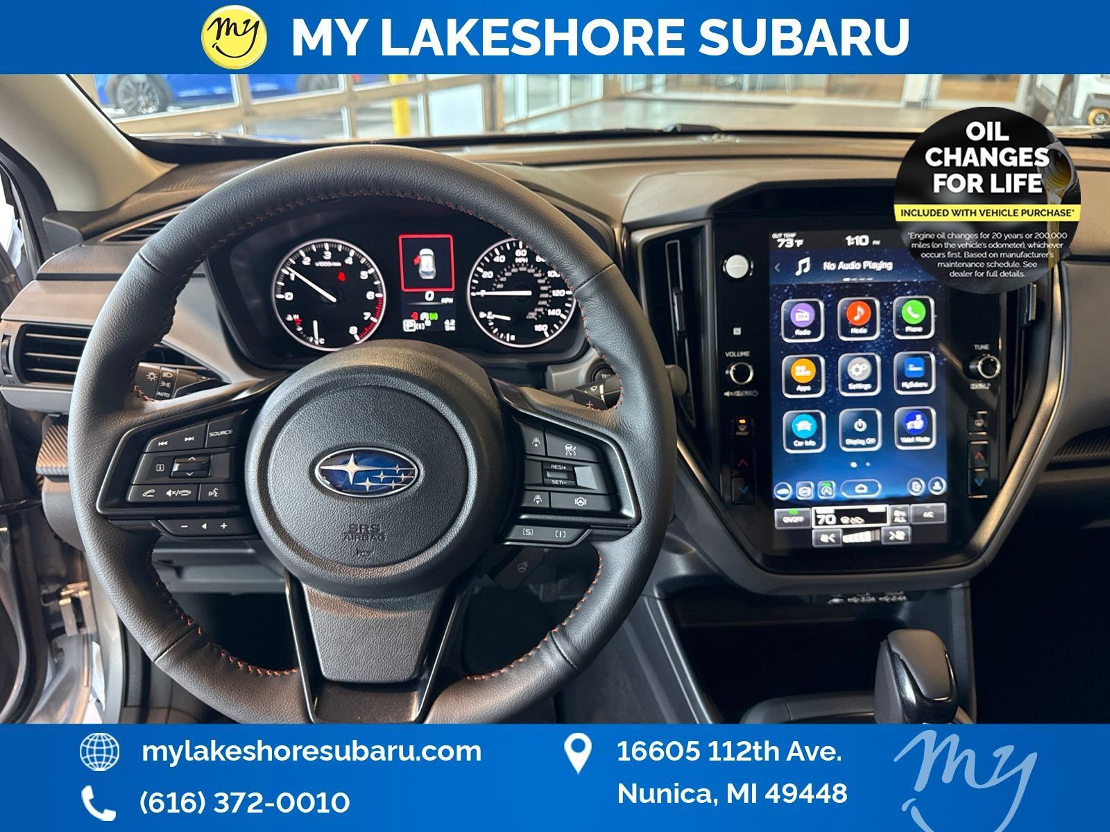New 2026 Subaru Crosstrek 2.5i Limited AWD/4WD image 13