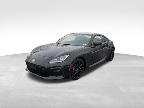 Certified 2023 Toyota GR86 Premium w/ ALL Weather Mat Package (TMS) image 1