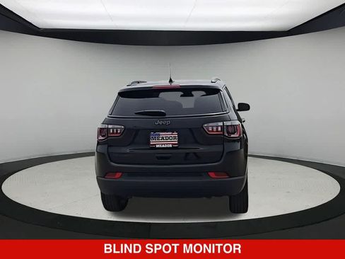 New 2026 Jeep Compass Latitude AWD/4WD image 7