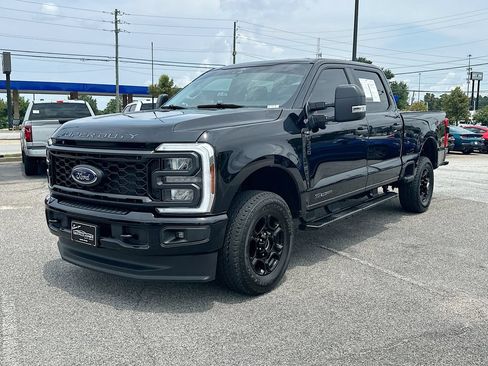 Used 2024 Ford F350 XL w/ STX Appearance Package AWD/4WD image 1