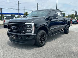 Used 2024 Ford F350 XL w/ STX Appearance Package AWD/4WD video 1
