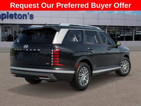 New 2026 Hyundai Palisade SEL AWD/4WD image 4
