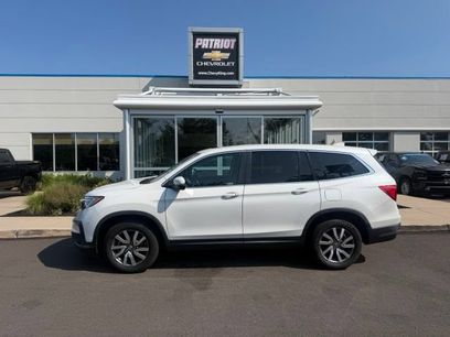 Used 2021 Honda Pilot EX-L