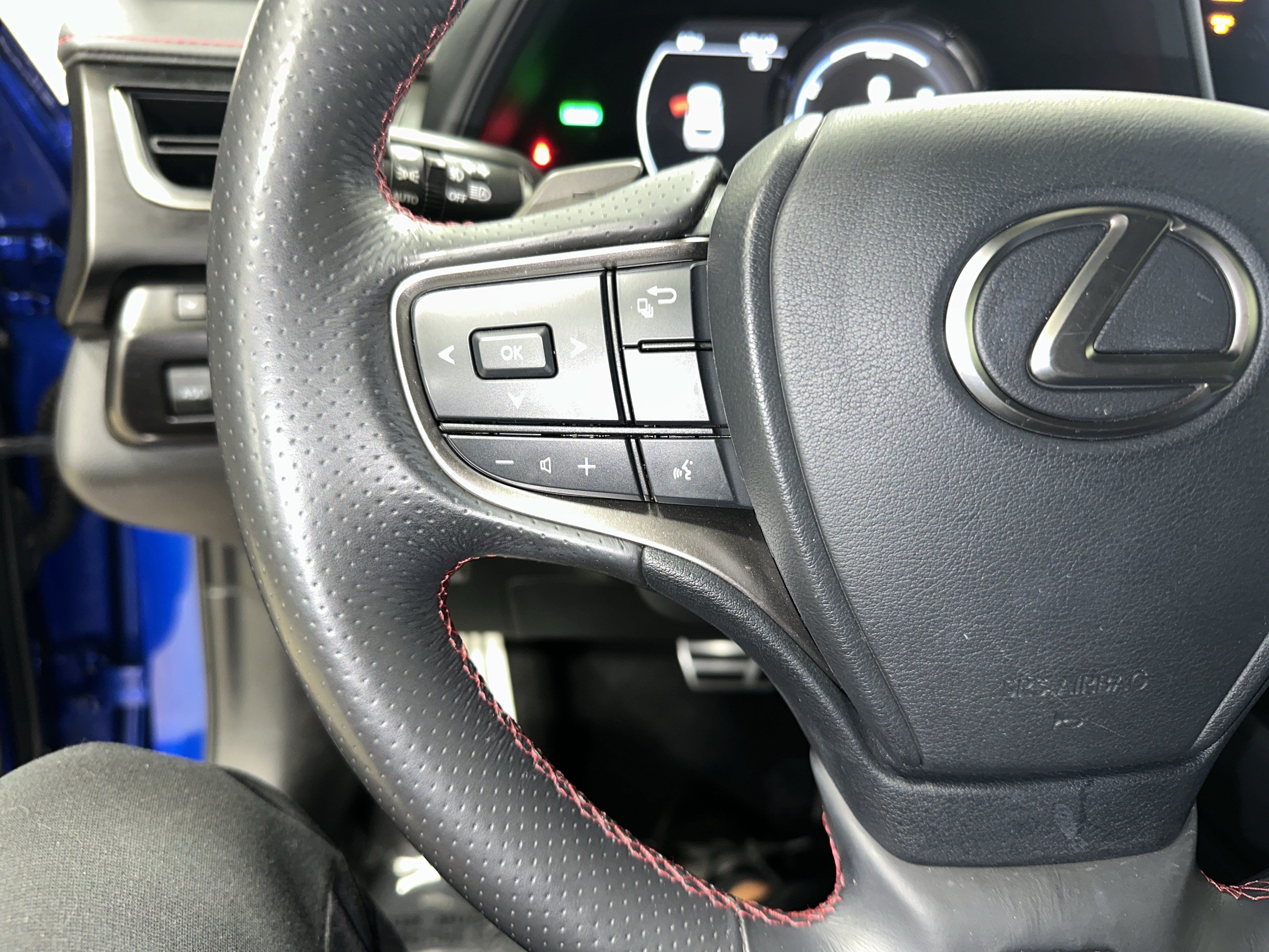 Certified 2024 Lexus UX 250h F Sport FWD image 19