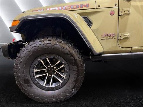 New 2026 Jeep Wrangler Unlimited Rubicon image 31